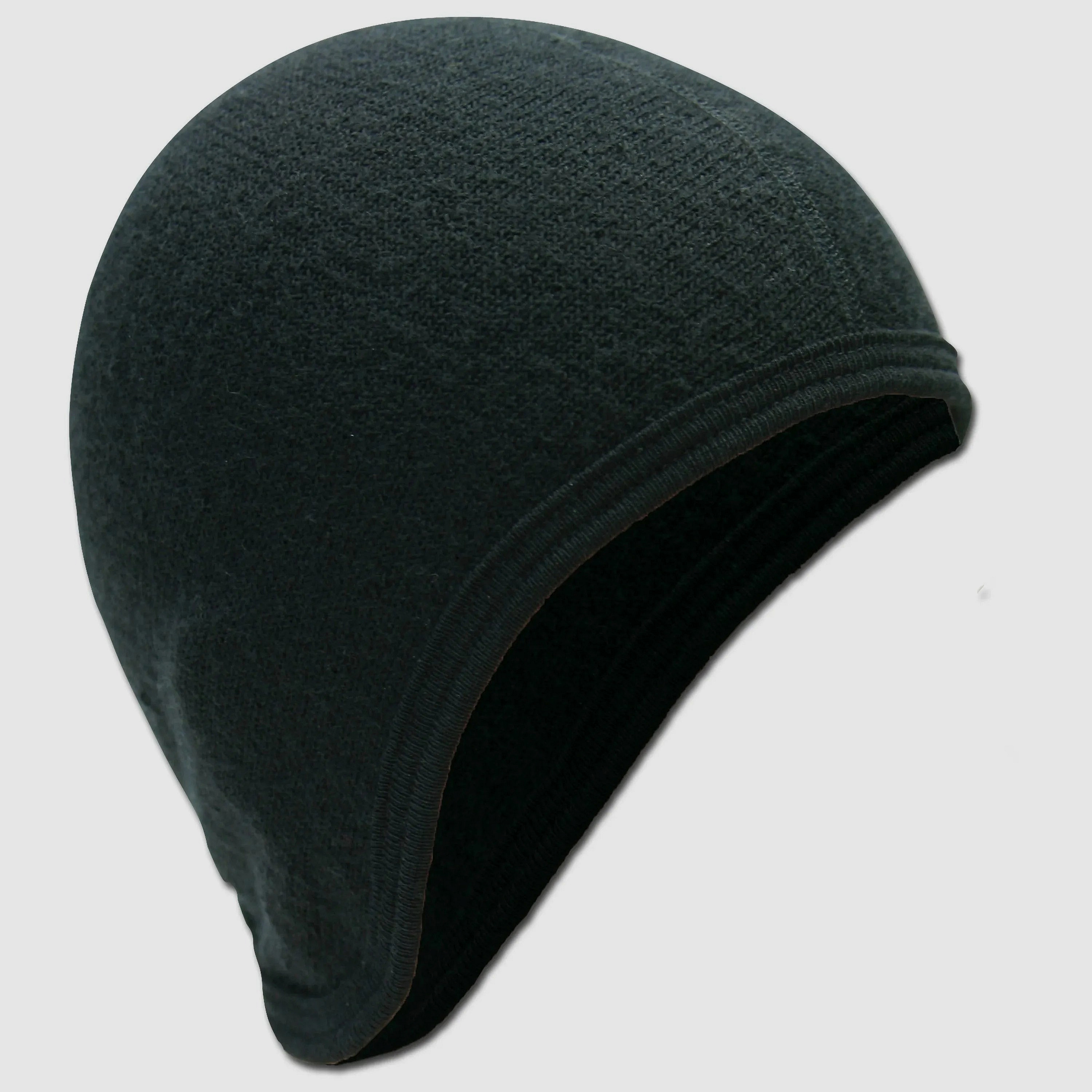 Woolpower Woolpower Helmmütze 400 schwarz