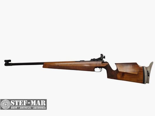 KBKS Walther UIT-Match Standard, Kal. .22 Long Rifle [S2681]
