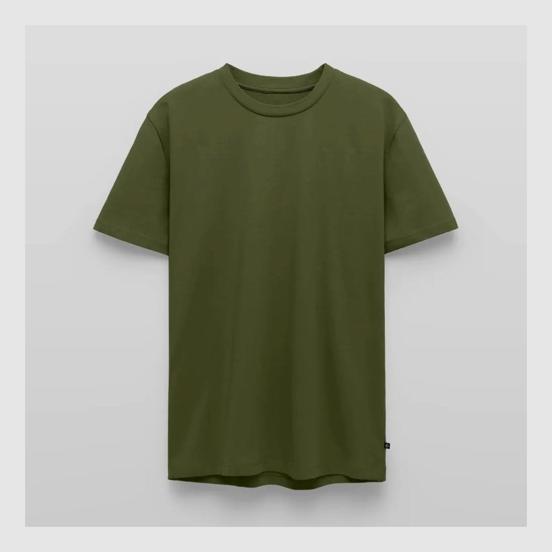 PUMA Men’s Premium T-Shirt "PUMA Heritage Logo Back"