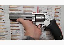 Taurus Raging Bull