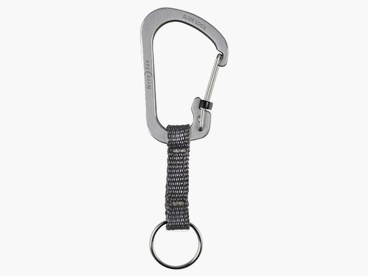 Nite Ize Schlüsselanhänger SlideLock Key Ring Gr. 3