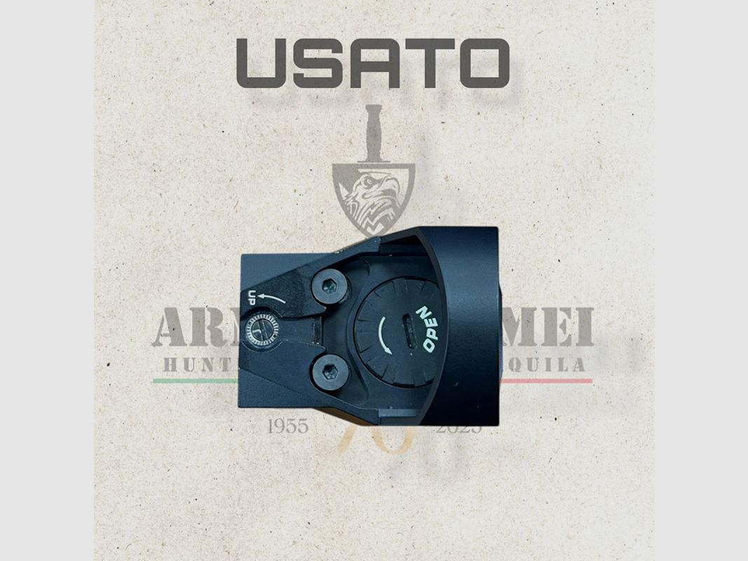 UTILISÉ – POINT ROUGE – SIG SAUER ROMEO 1-PRO 1×30 3MOA BLK, image 3 sur 6