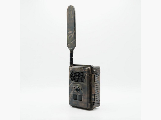 Seissiger Special-Cam LTE - SUPERSIM Edition including 6x 18650 battery