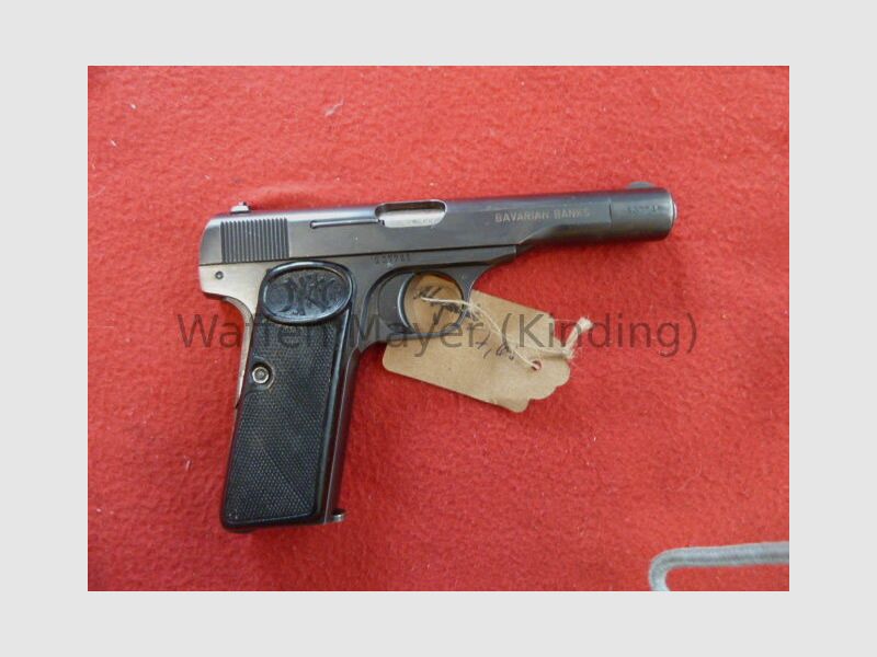FN Mod. 1922, image 2 sur 3
