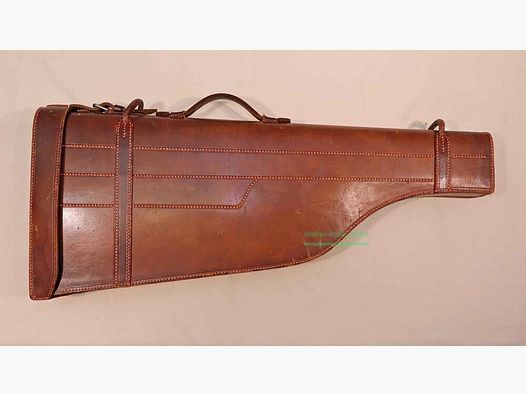 AKAH (Fa. Albrecht Kind) étui à jambon jusqu'à une longueur de canon de 75 cm