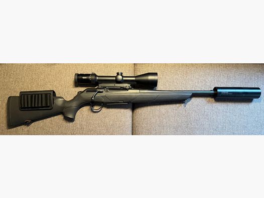 Merkel Helix Explorer .308 Win incl. scope