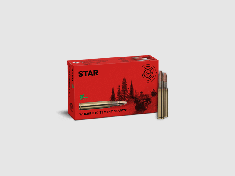 .30-06 Geco Star 10.7g / 165grs., Bild 1 von 2