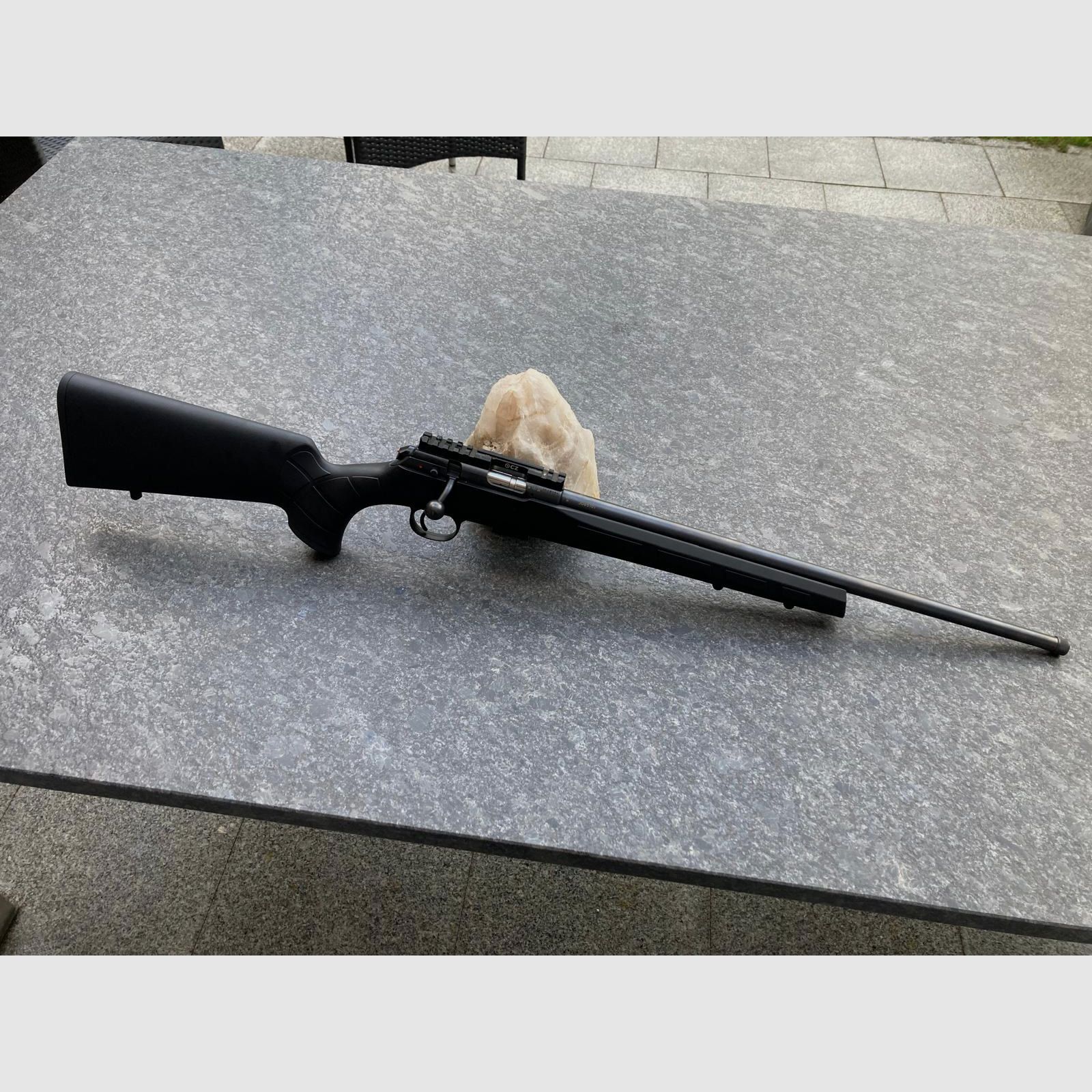 CZ 457 Synthetic en calibre .22 l.r.