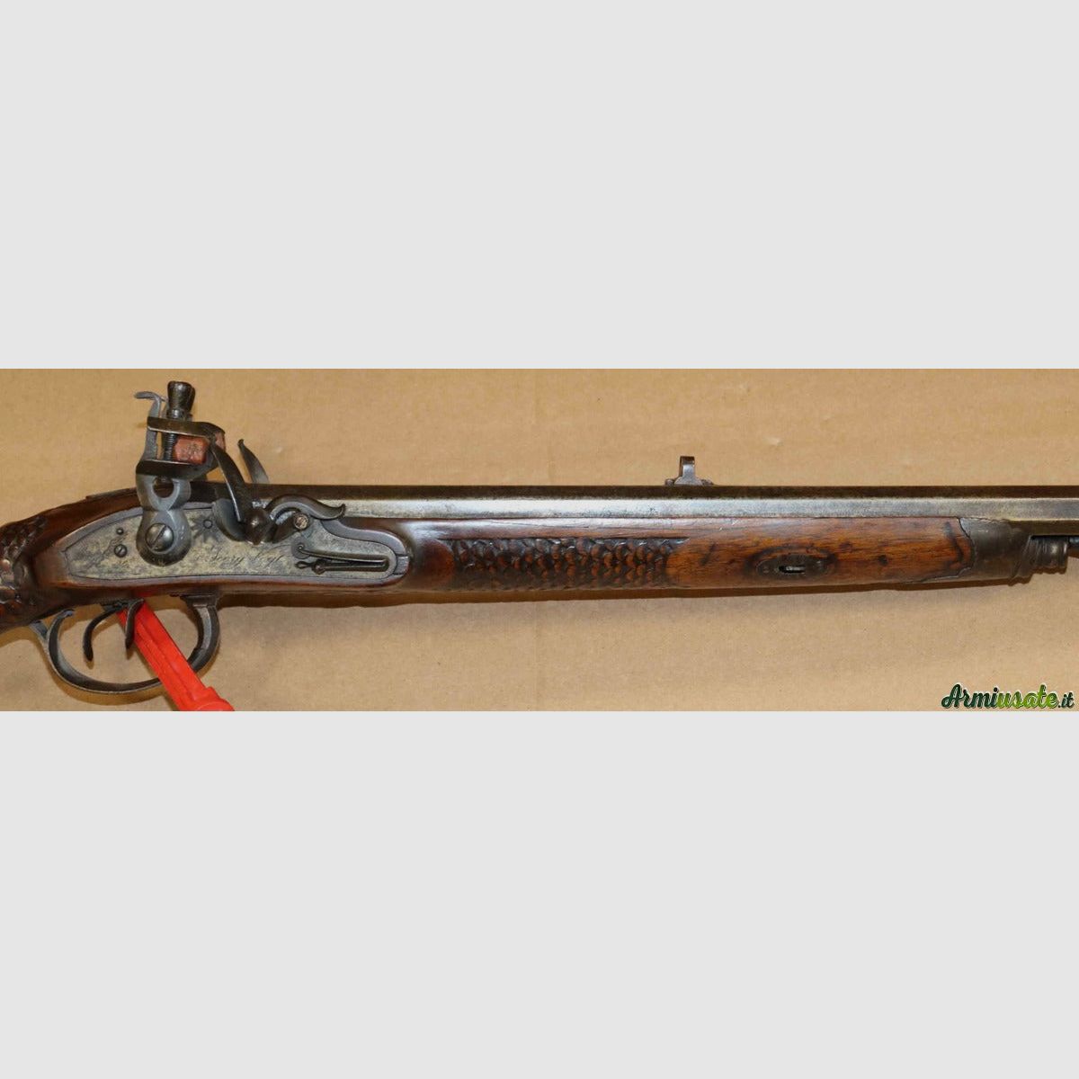 Side-by-side shotgun Billing Giorg Vogl Flintlock Muzzleloader Caliber 14 MM, image 4 of 15