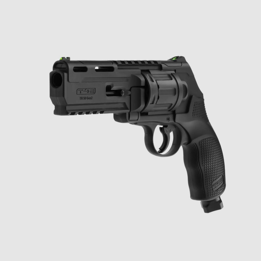 T4E Defense Training Marker HDR 50 RAM Revolver Co2 cal .50 - 7,5 Joule, immagine 1 di 9