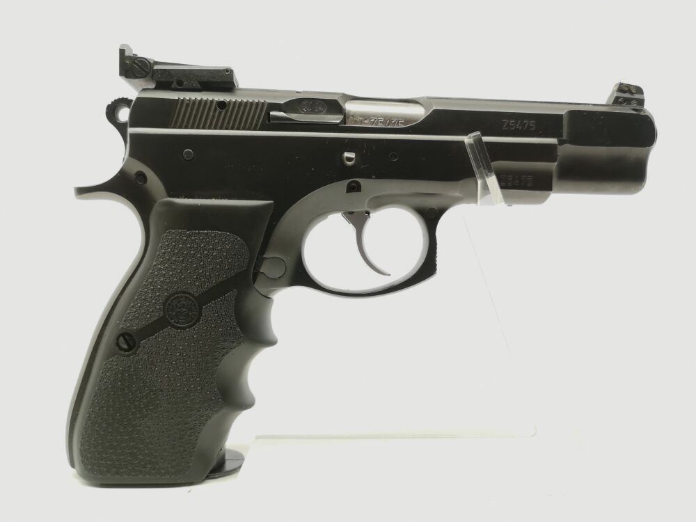 CZ Uhersky Brod 75B