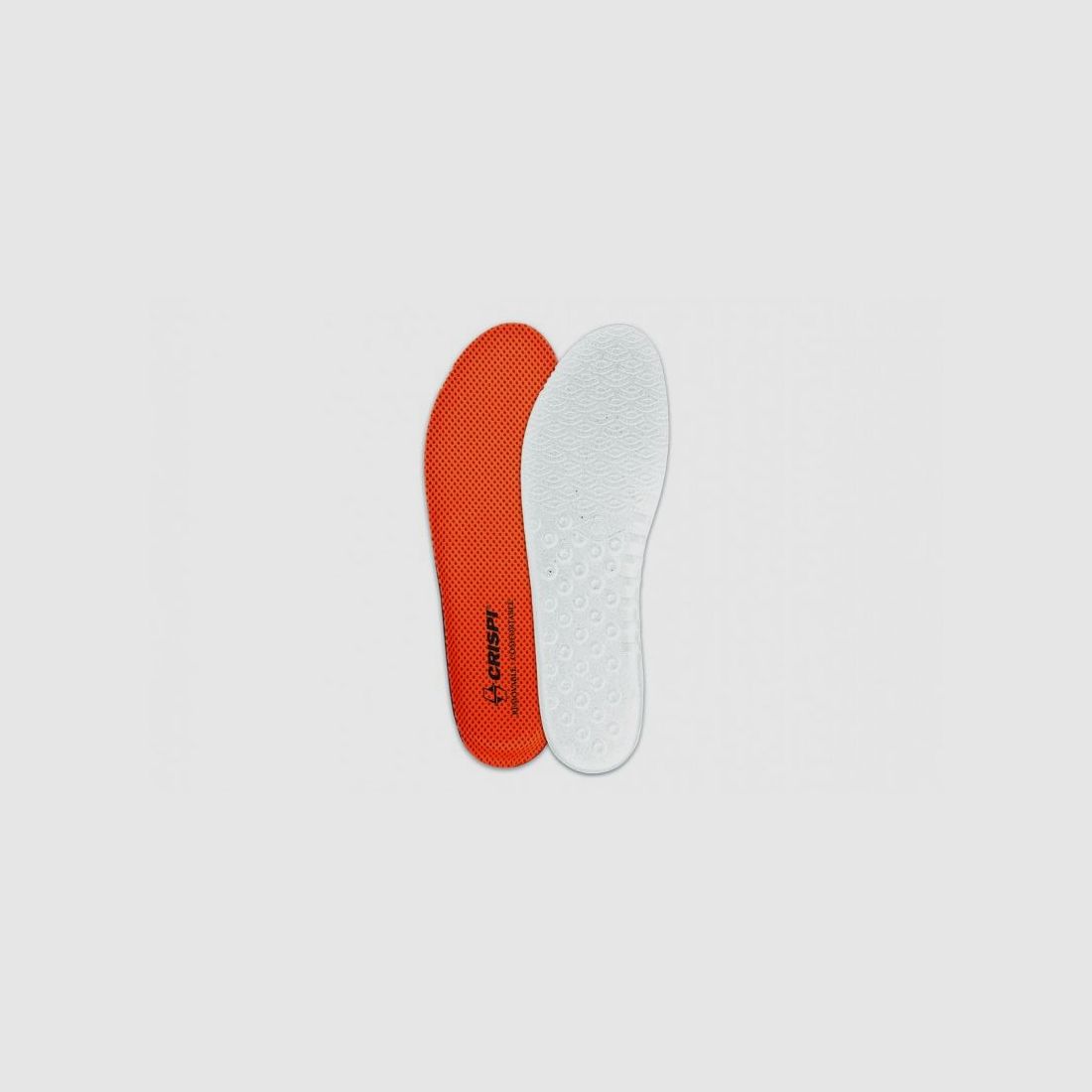 CRISPI Air Mesh Insoles Orange