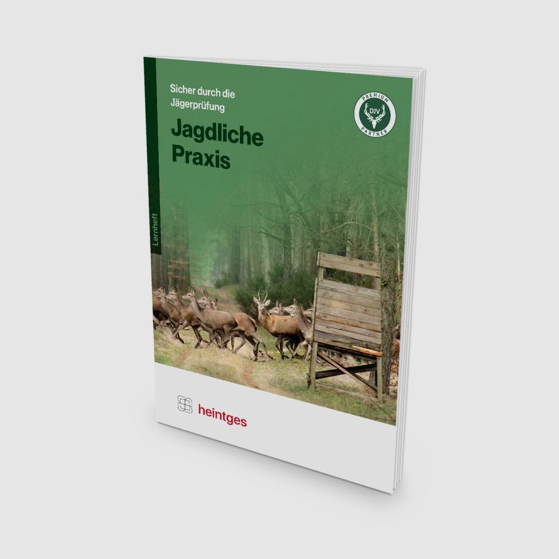 heintges Sicher durch die Jägerprüfung