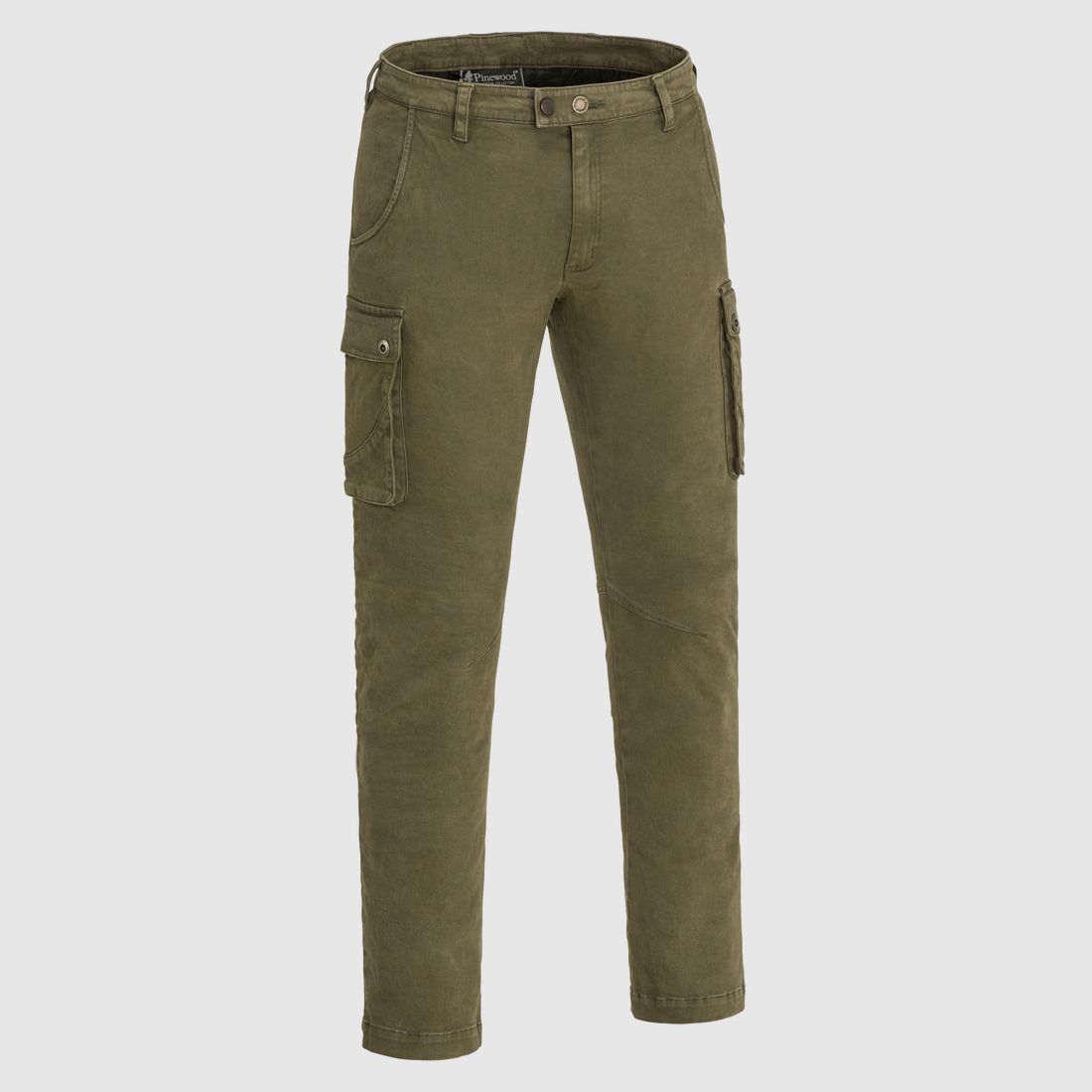 Pinewood Serengeti Hose C46 J. Oliv