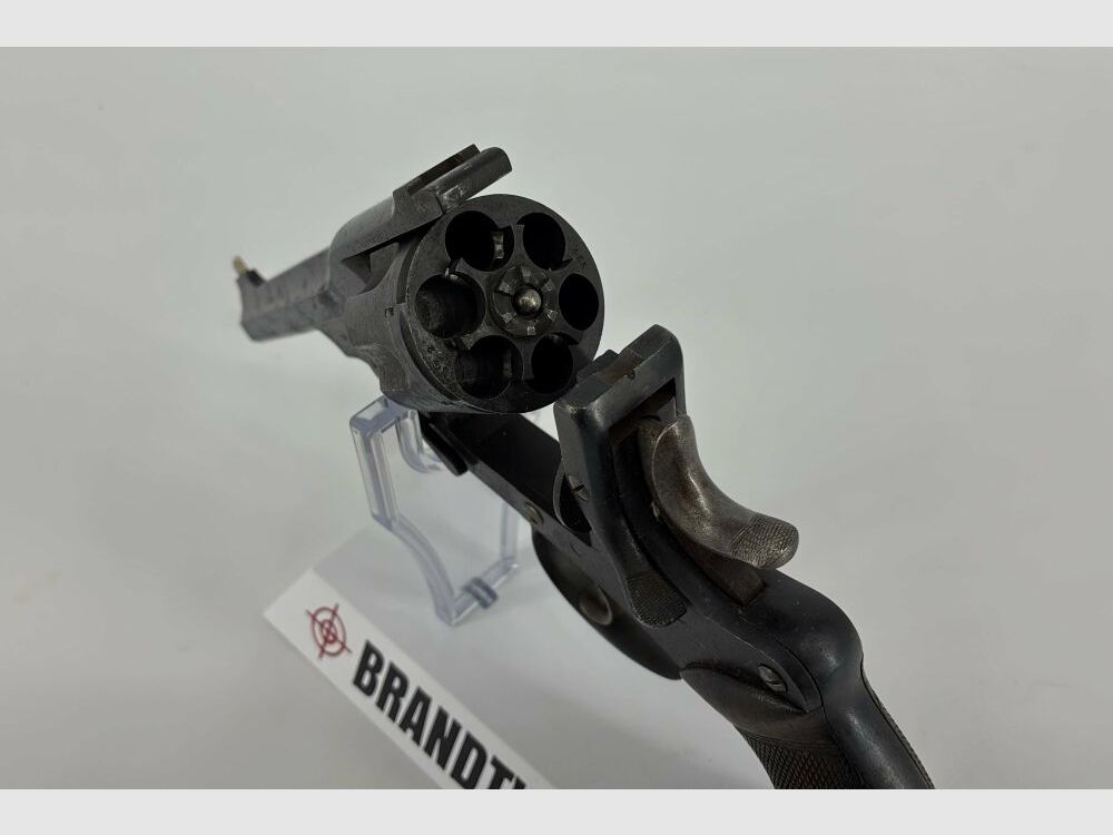 Webley WG Army Model .455Webley