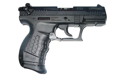 Walther P22