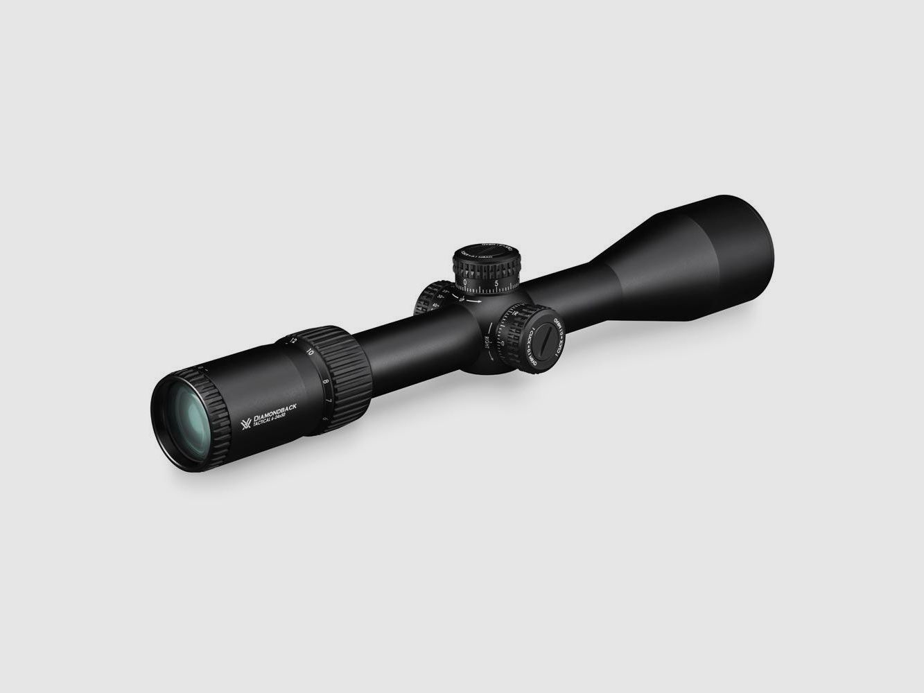Vortex Diamondback Tactical 6-24×50 FFP MRAD, image 1 sur 5