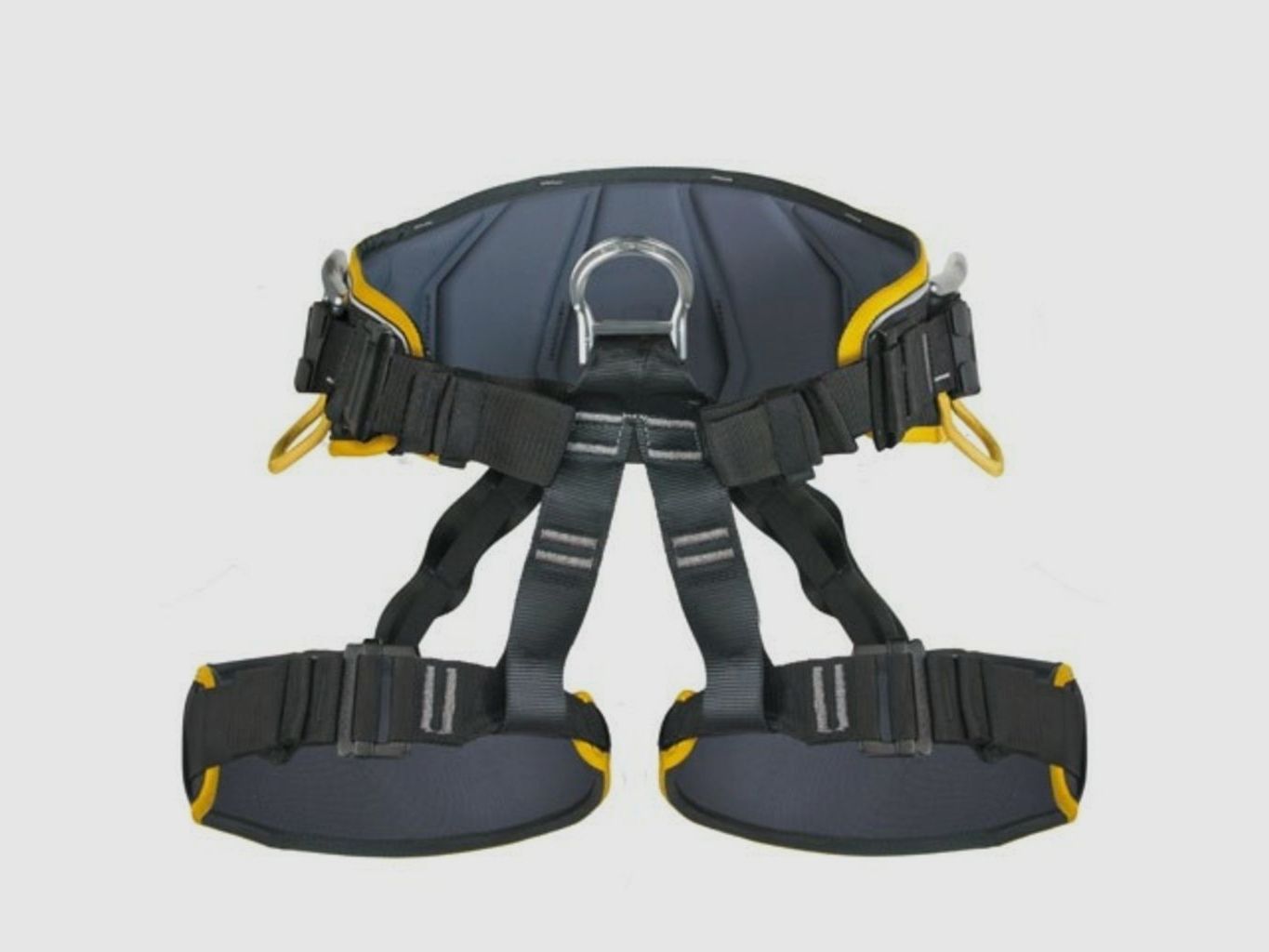 Imbracatura da seduta Singing Rock Sit Worker 3D (Giallo, M-L), immagine 1 di 2