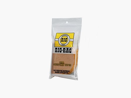 Esponja de pulido RIG Universal