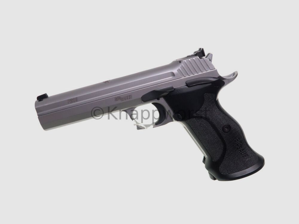 SIG SIG Sauer P210 Super Target, Bild 1 von 3