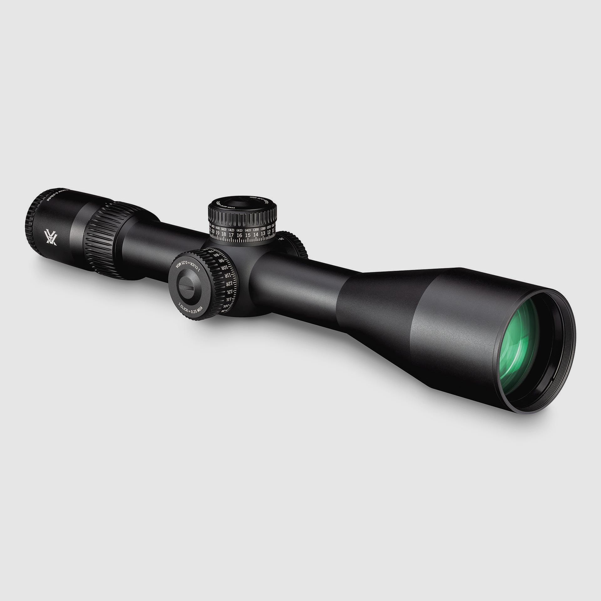 Lunette de visée Vortex Venom 5-25x56 FFP 34 mm AO EBR-7C MOA