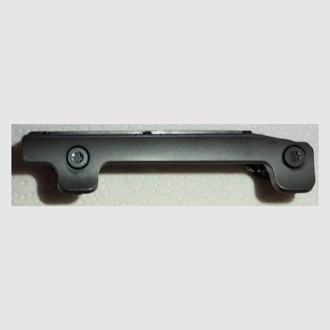 Negele Swiss Precision QuickLock montaż siodłowy do systemu Blaser - szyna Swarovski SR (standardowa wysokość), zdjęcie 4 z 4