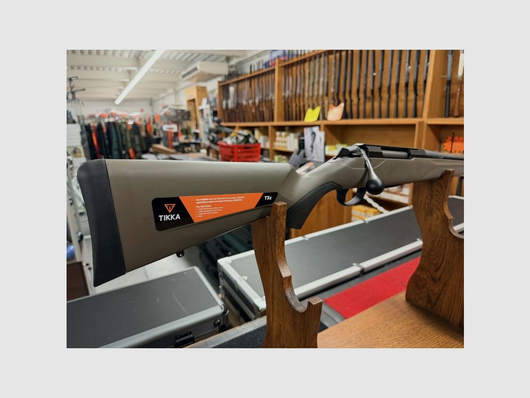 Tikka T3X OD Grün, Bild 2 von 7