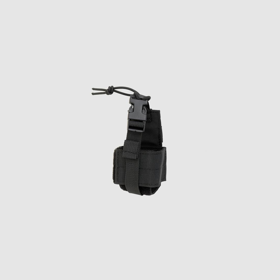 Radio Pouch Small - Black [8FIELDS]