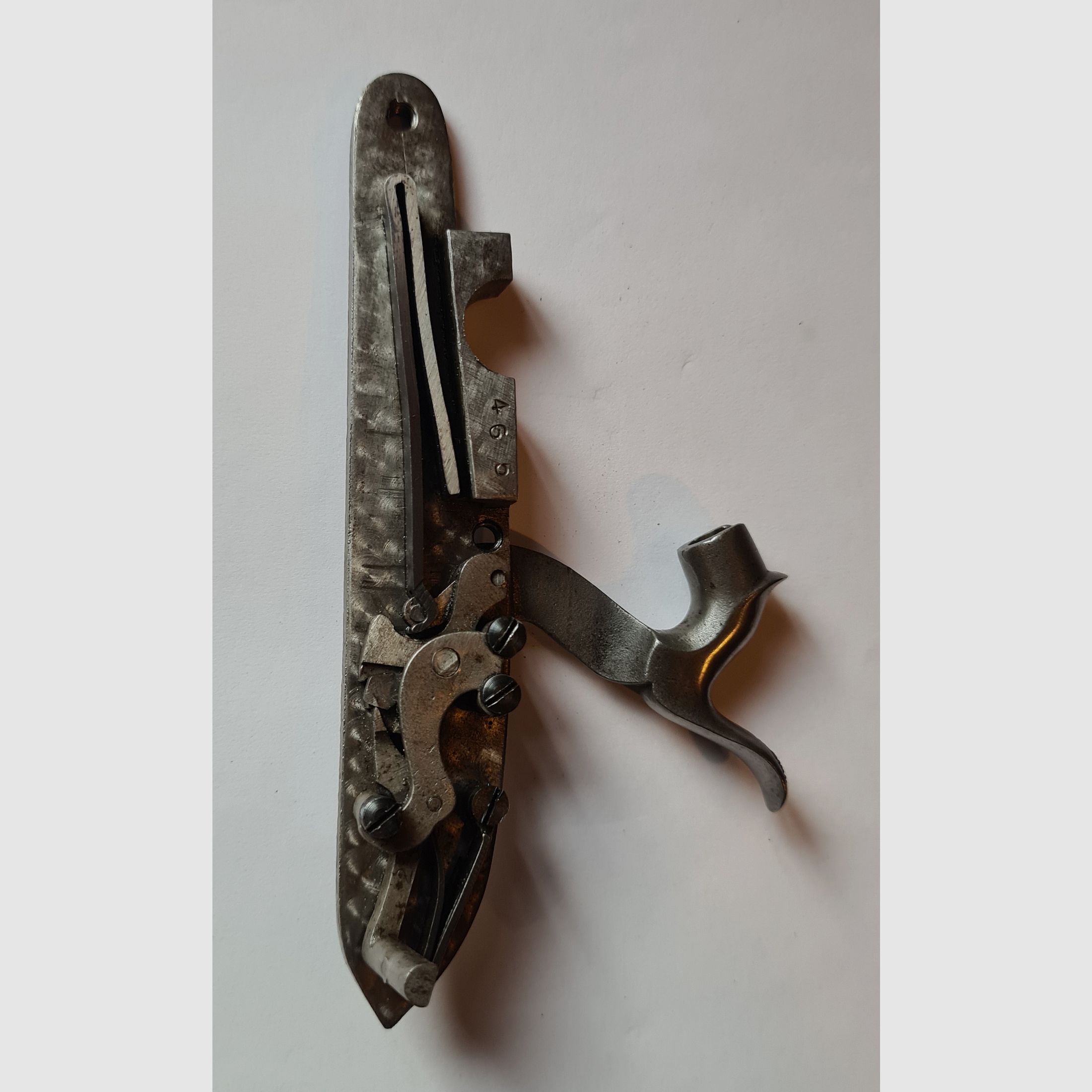 Plainsman Rifle cal.38