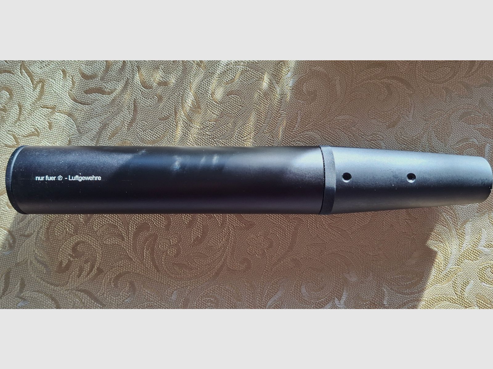 Diana silenciador Cal. 4,5 - 5,5 mm