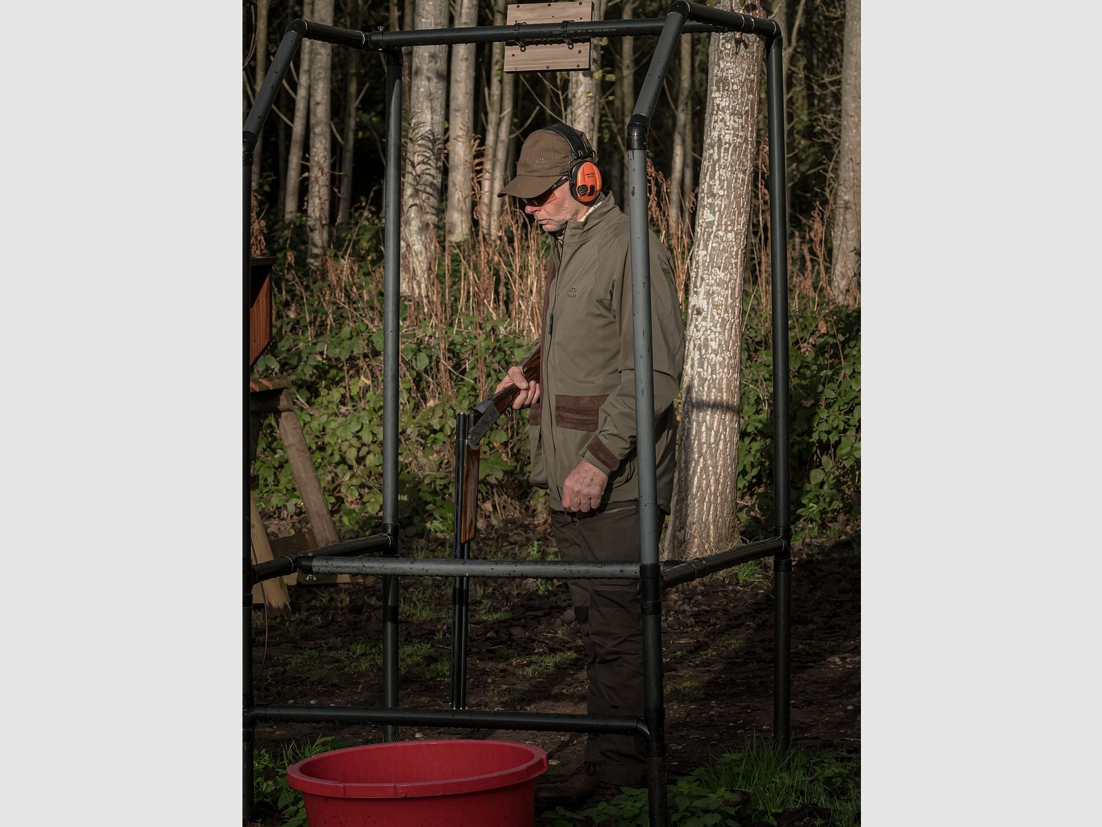 Vagor Alcantara Sporting Jacke, Bild 3 von 16