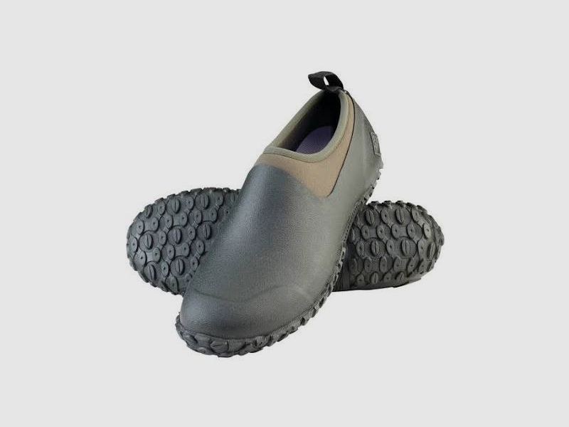 Muckboot Muckster II Low Herren Moosgrün, Bild 1 von 7