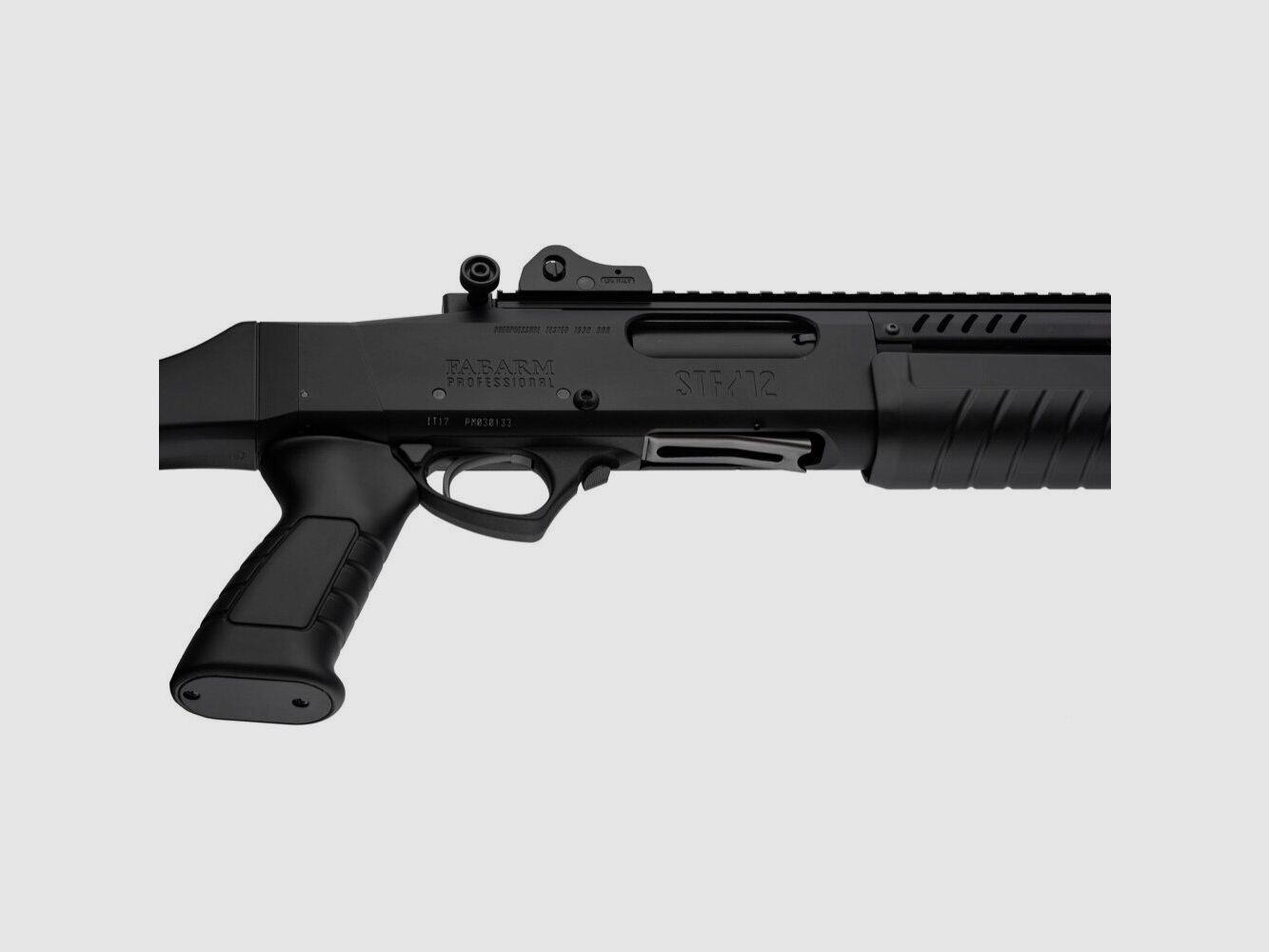 Pumpflinte Fabarm Professional STF 12 Pistolengriff Taktisch, Bild 8 von 10