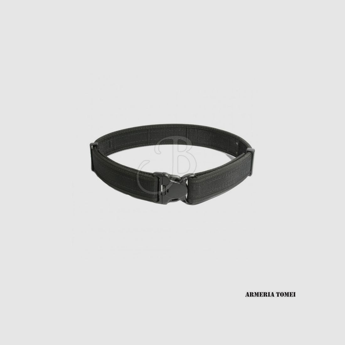 CINTURONE – BLACKHAWK REINFORCED 2″ black 572051