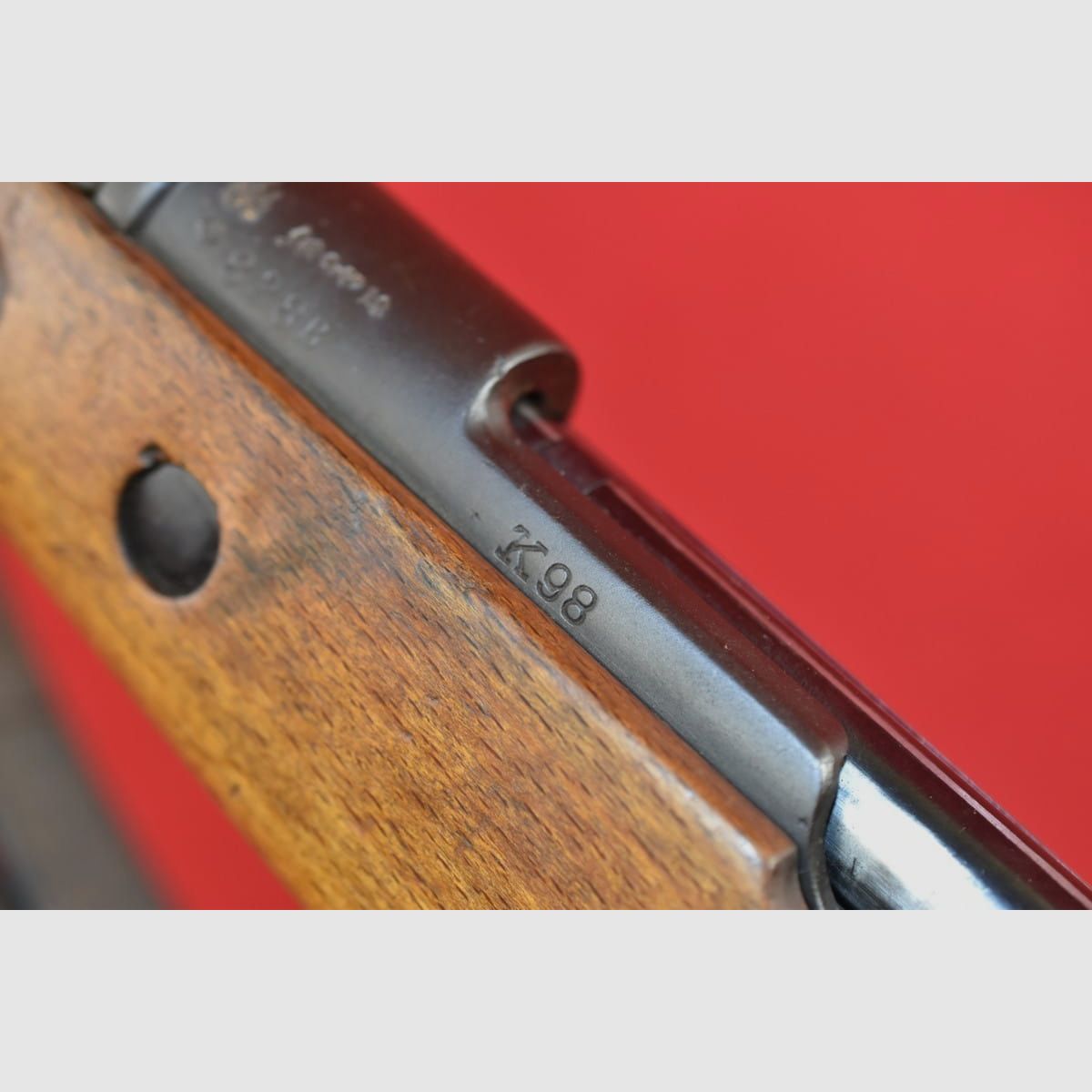 #5702 Carabina Mauser K98 PWU, cal. 8x57IS, imagen 29 de 39