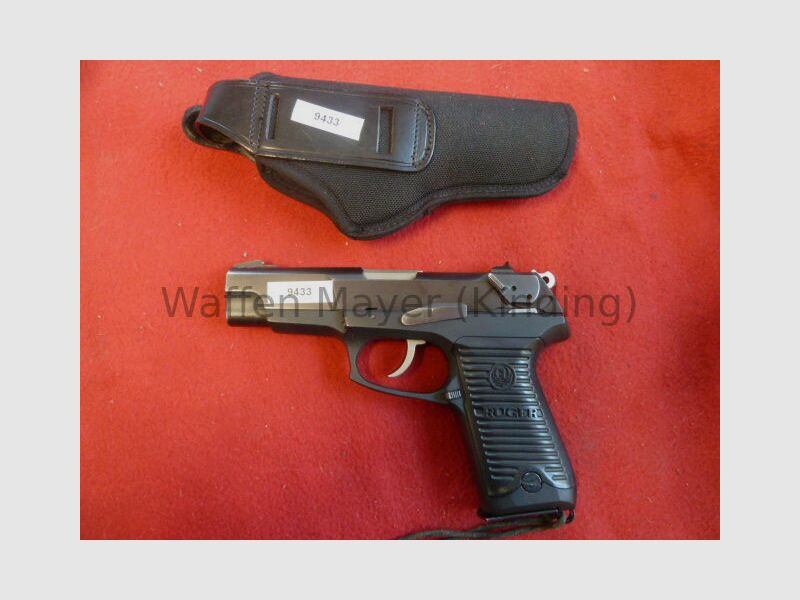 Ruger Mod. P89