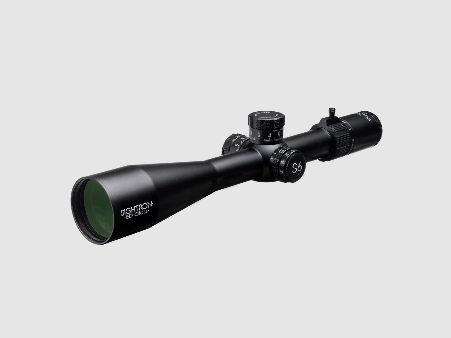 Sightron S6 5-30x56 ED FFP Absehen MH-7 IR, Bild 3 von 6