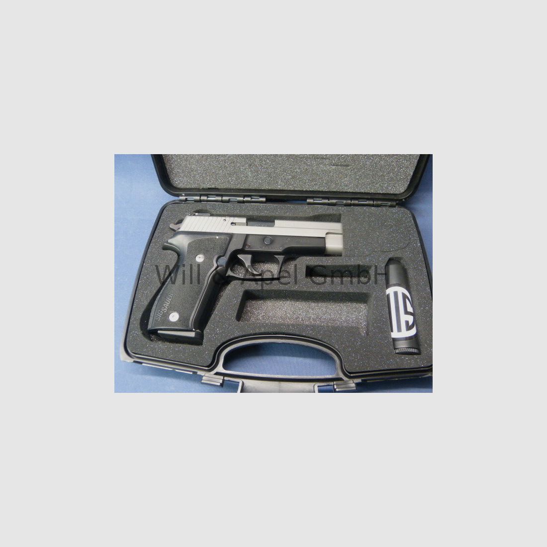 SIG SAUER GERMANY	 P226