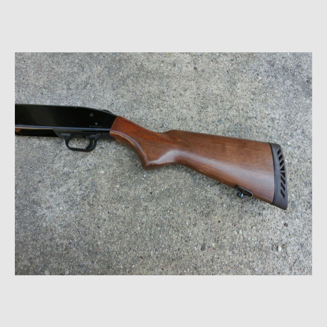 Mossberg Combo 500A