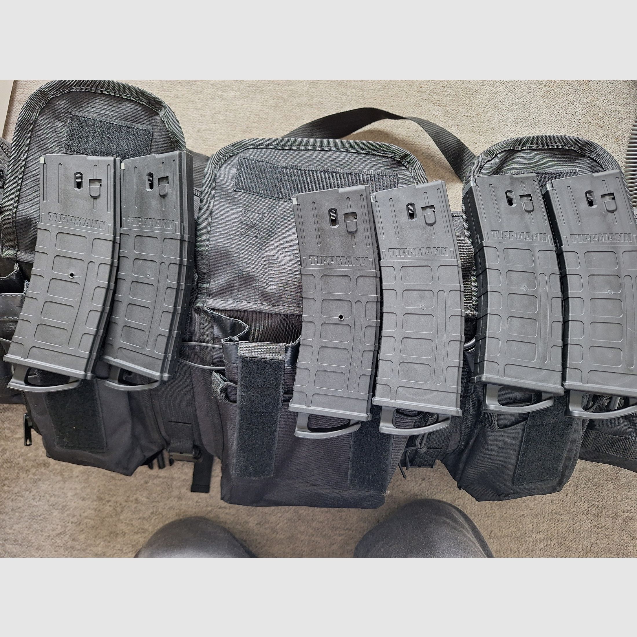 Paintball Sachen