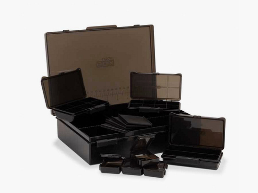 Caja de pesca Nash Box Logic Loaded
