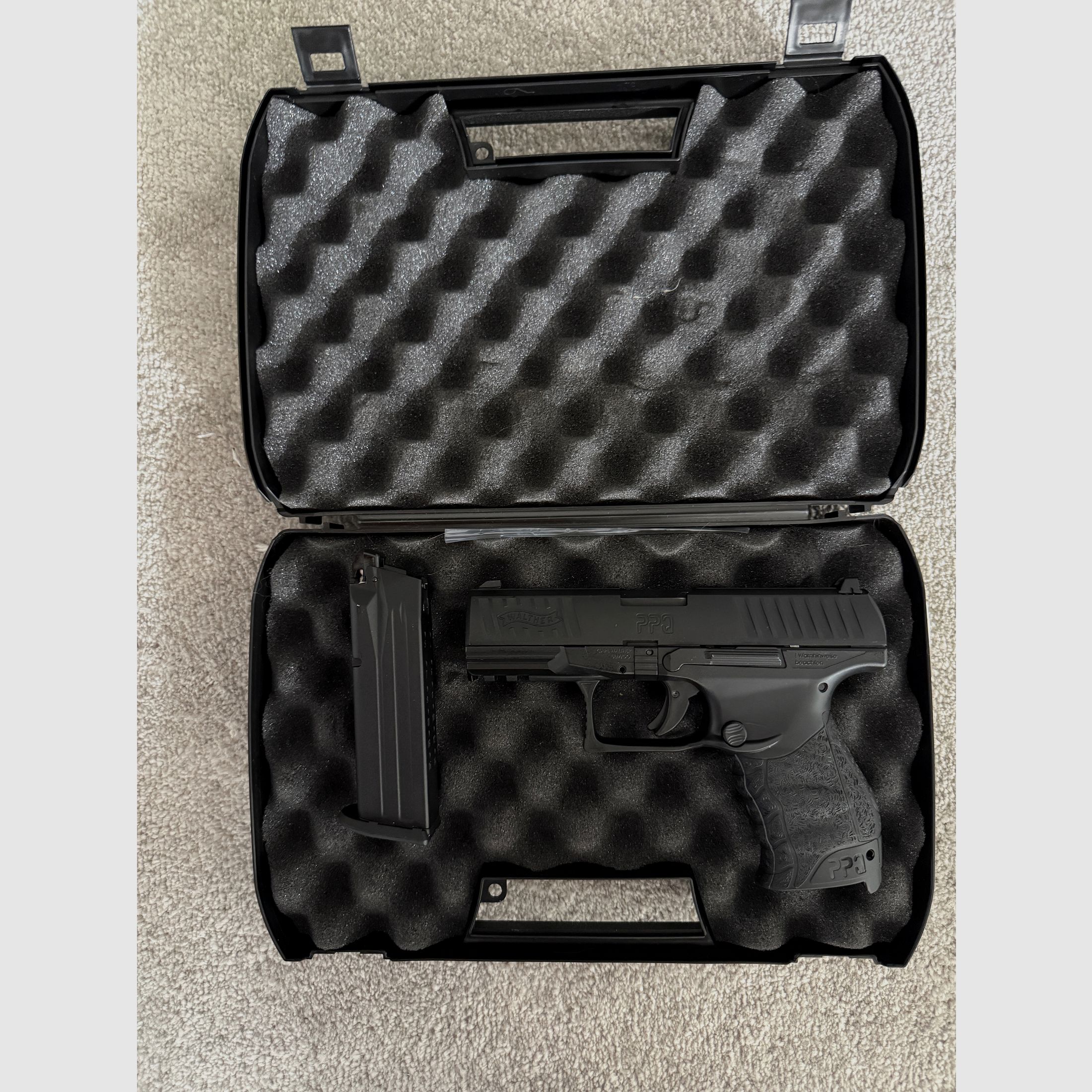 Walther PPQ M2 GBB