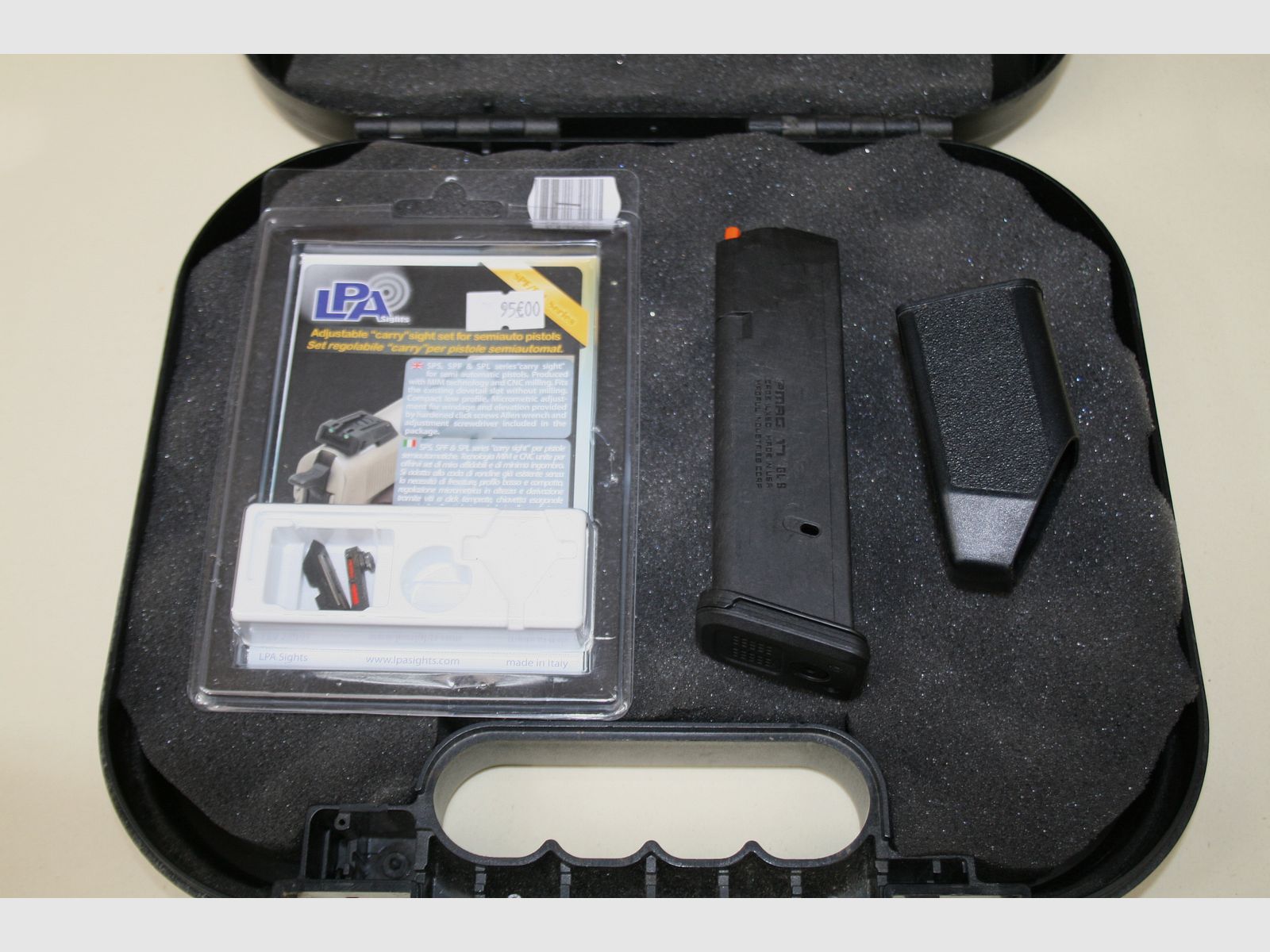 GLOCK 17 Gen.3 RTF2 – 9x19mm (USATO), immagine 7 di 7