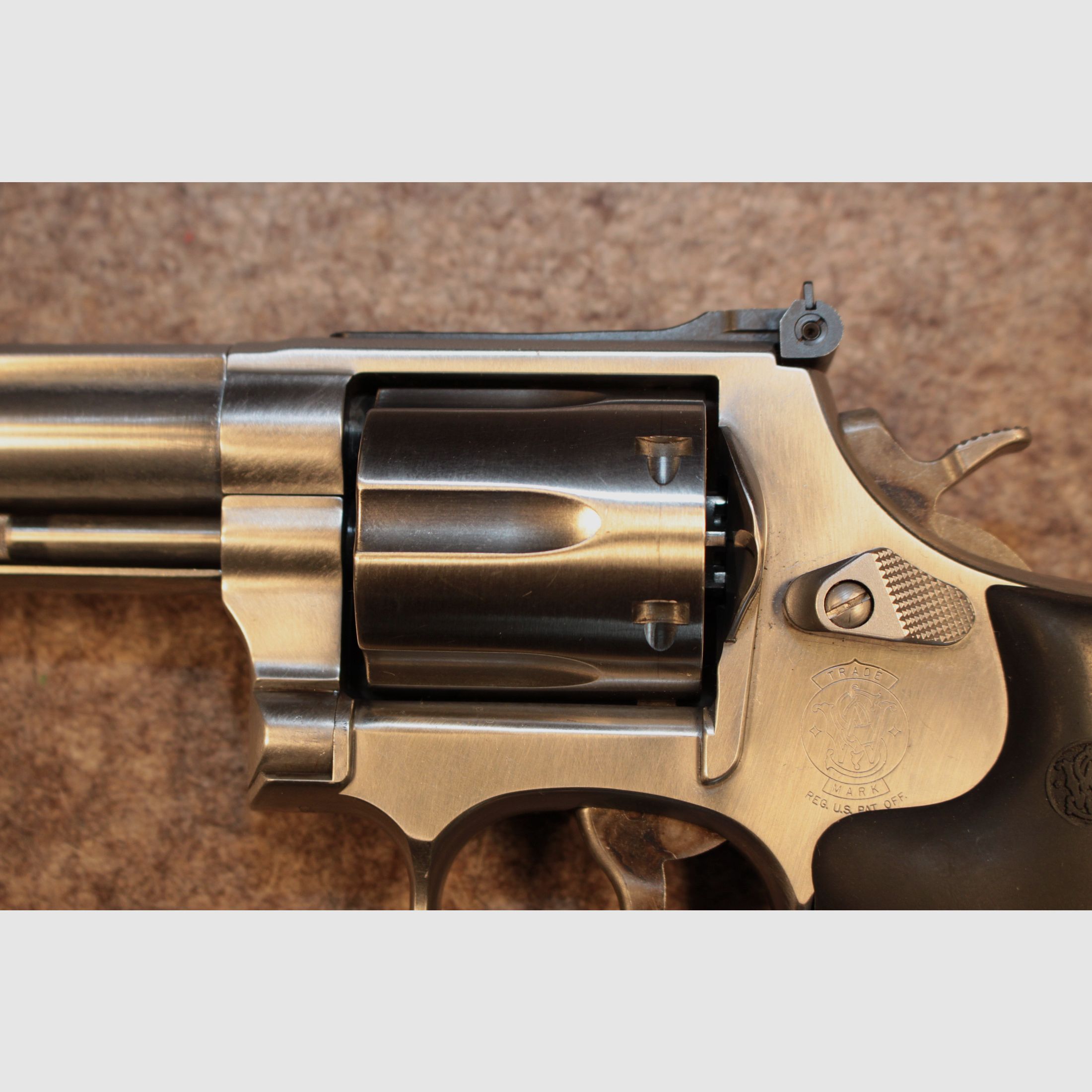 Bijna als nieuw Smith & Wesson Model 686., afbeelding 2 van 7