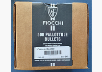 Fiocchi 44 Magnum SJSP Teilmantel 240gr Geschosse