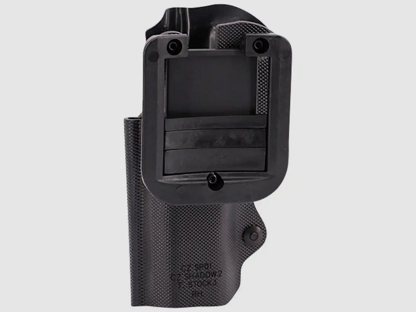 Ghost Holster Kydex Civilian Elite per CZ Shadow 2, immagine 2 di 8