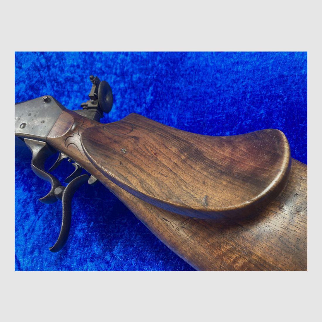 Carl Stiegele karabin myśliwski