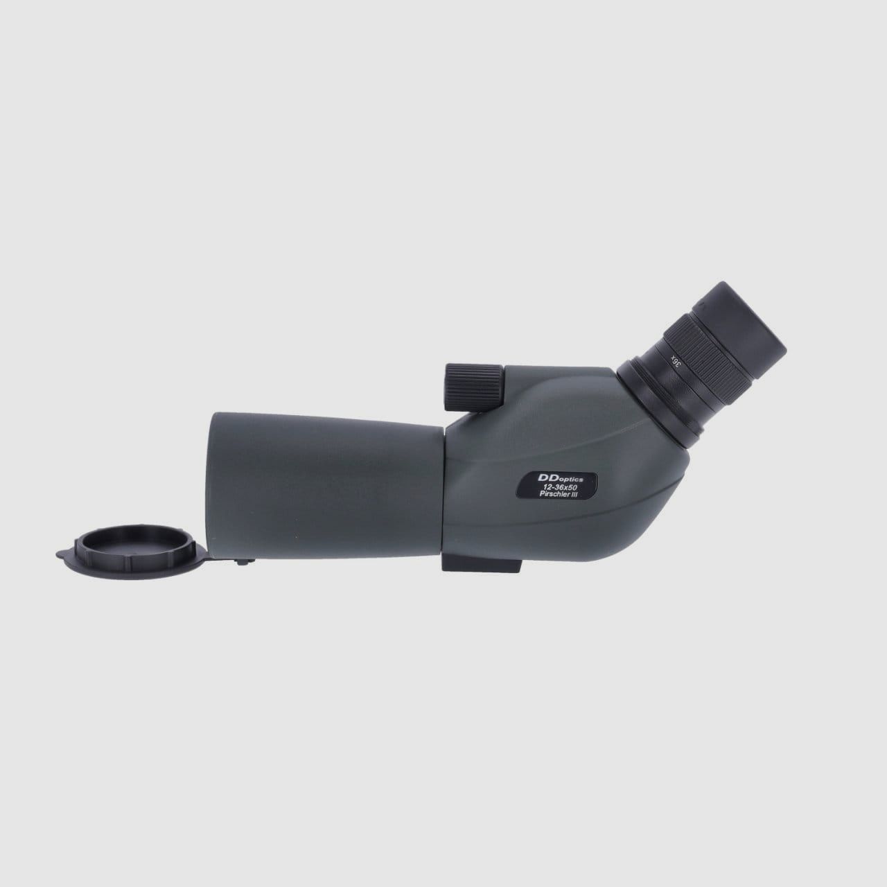 DDoptics Pirschler Gen. 3 12-36x50 S Spektiv