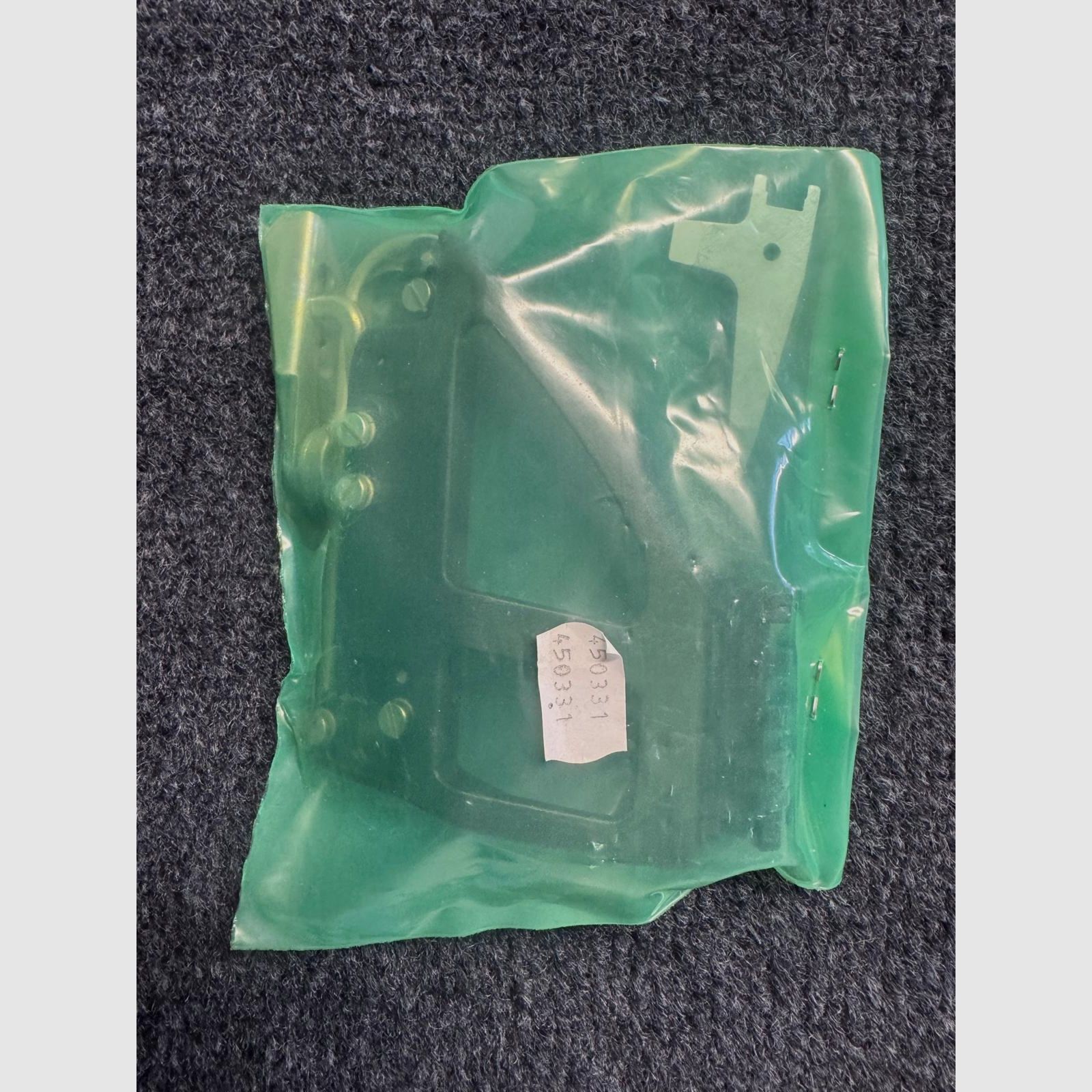 NPZ Picatinny Optikmontageschiene Saiga AK - NEU - BelOMO Izhmash WBP Cugir Arsenal SDM