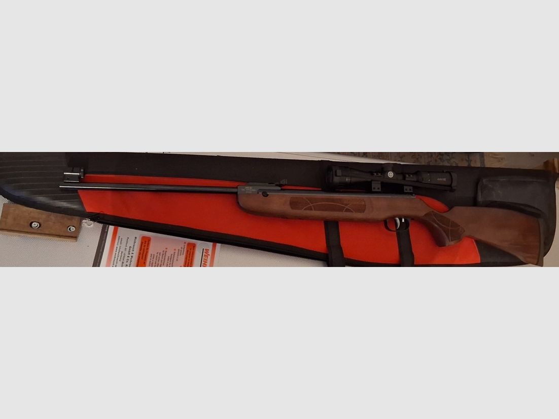Weihrauch HW 50 S neuwertig (HW50S)
